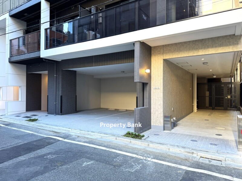 グランパセオ銀座築地