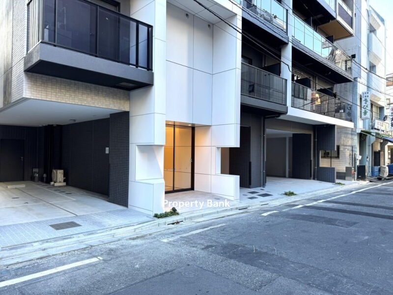 グランパセオ銀座築地