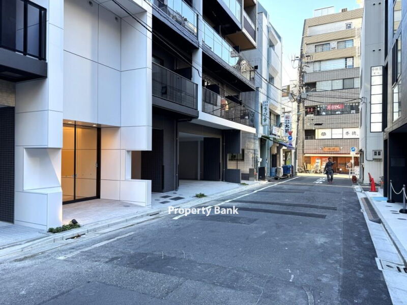 グランパセオ銀座築地