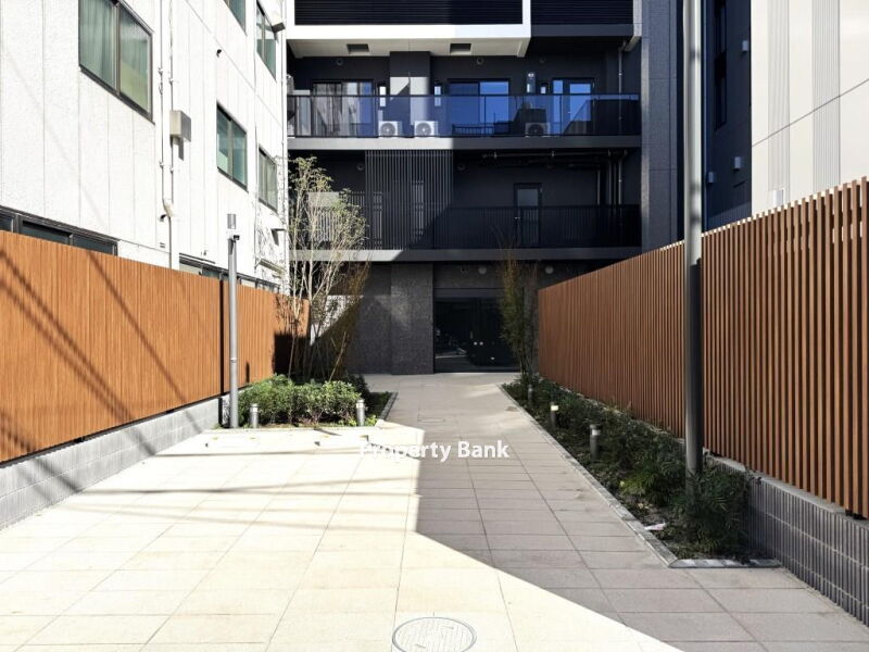 グランパセオ銀座築地