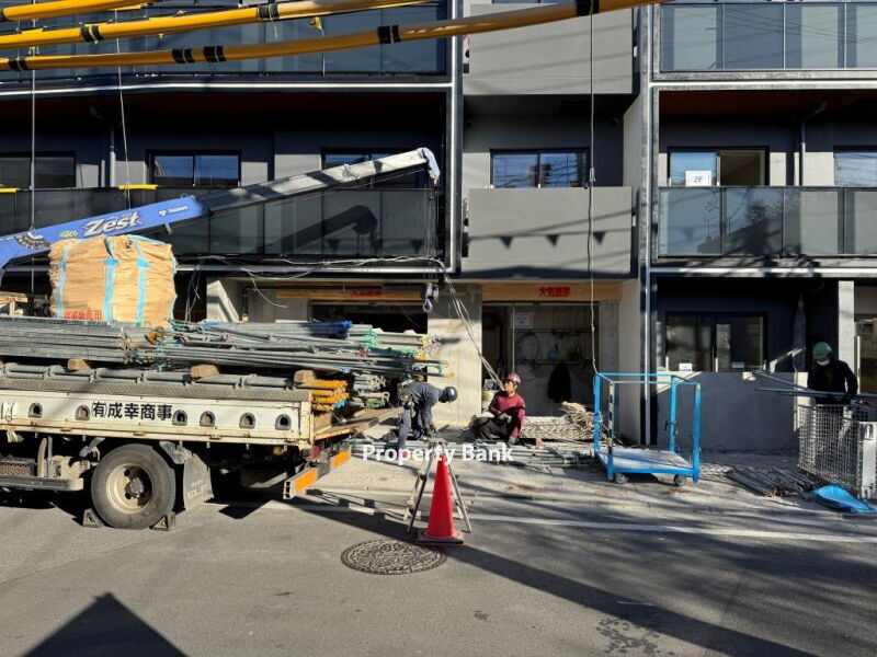 アジールコート方南町テラス