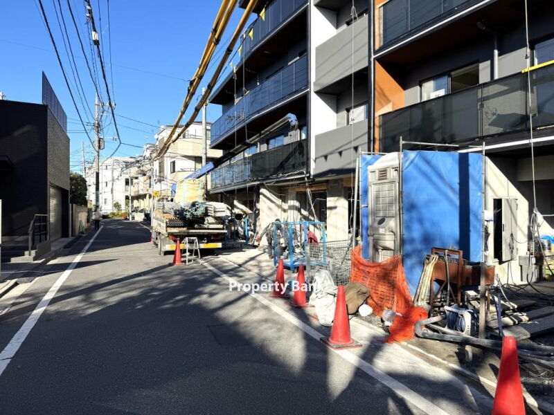 アジールコート方南町テラス