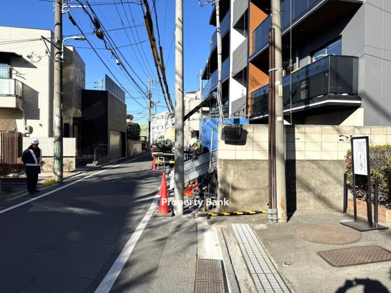 アジールコート方南町テラス