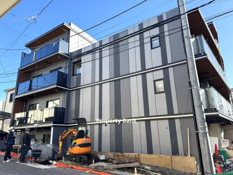 アジールコート方南町テラス