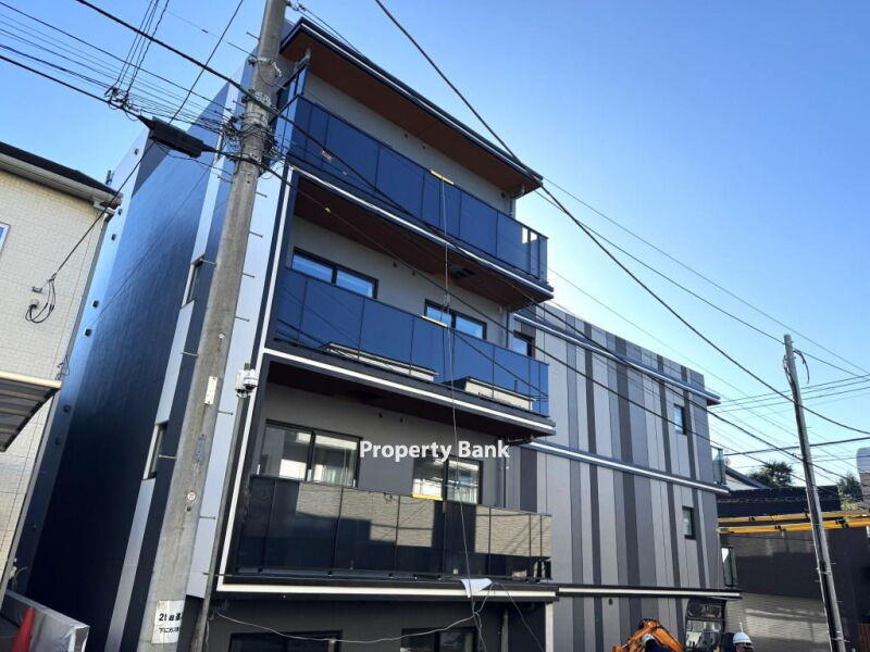 アジールコート方南町テラス