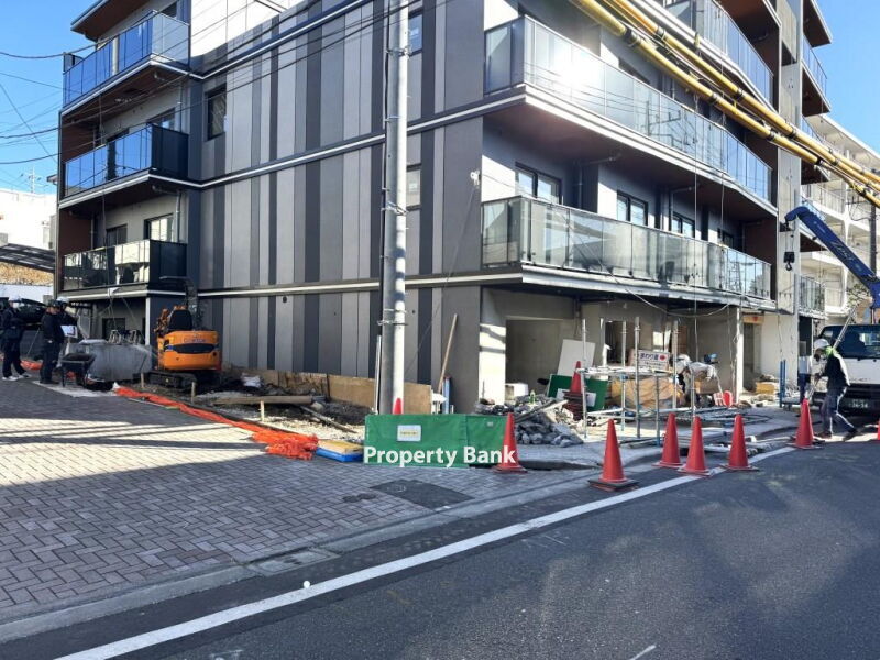アジールコート方南町テラス