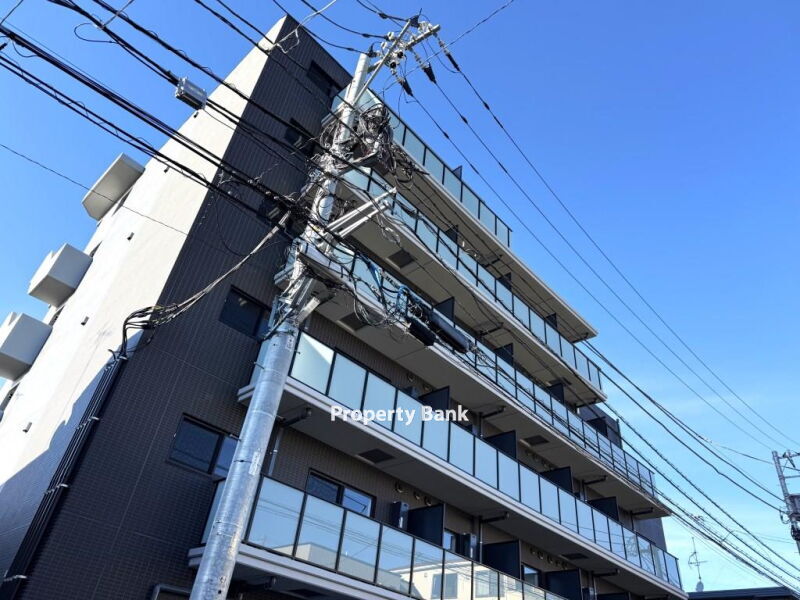 アーバンパーク志村坂上