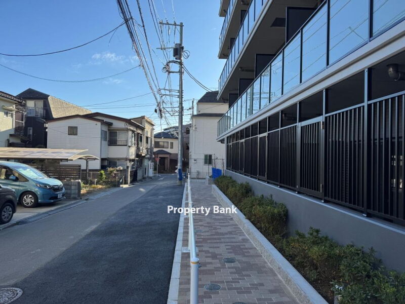 アーバンパーク志村坂上