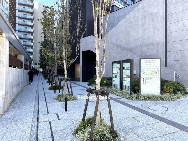 中野ステーションレジデンス