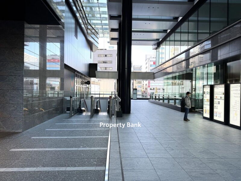 中野ステーションレジデンス