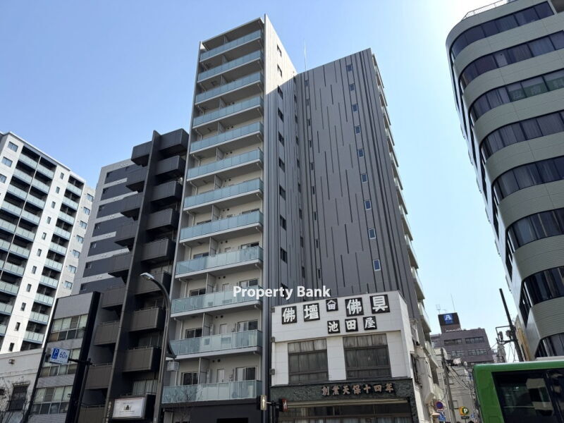 ブランシエスタ上野