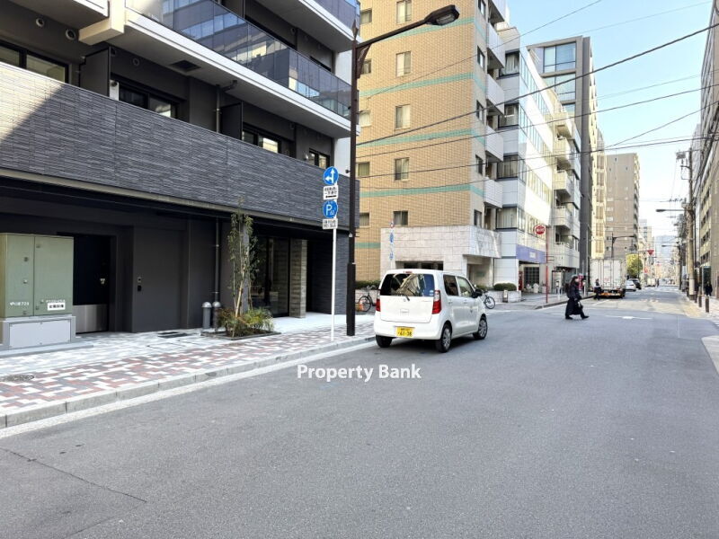 プラウドフラット日本橋大伝馬町
