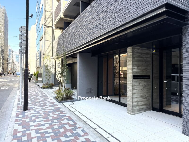 プラウドフラット日本橋大伝馬町