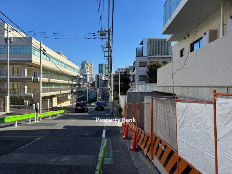 レフィールオーブ麻布仙台坂
