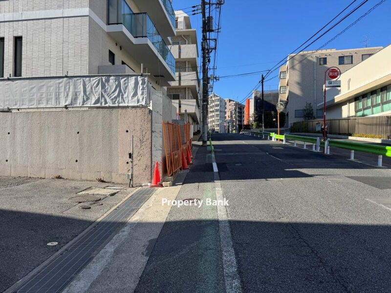 レフィールオーブ麻布仙台坂