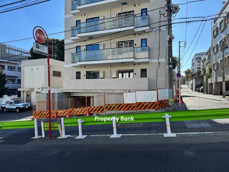 レフィールオーブ麻布仙台坂