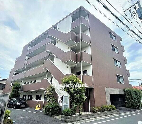 ユナイテッドグロー堀切菖蒲園