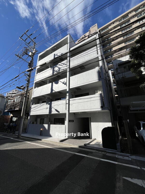 フォセット町屋