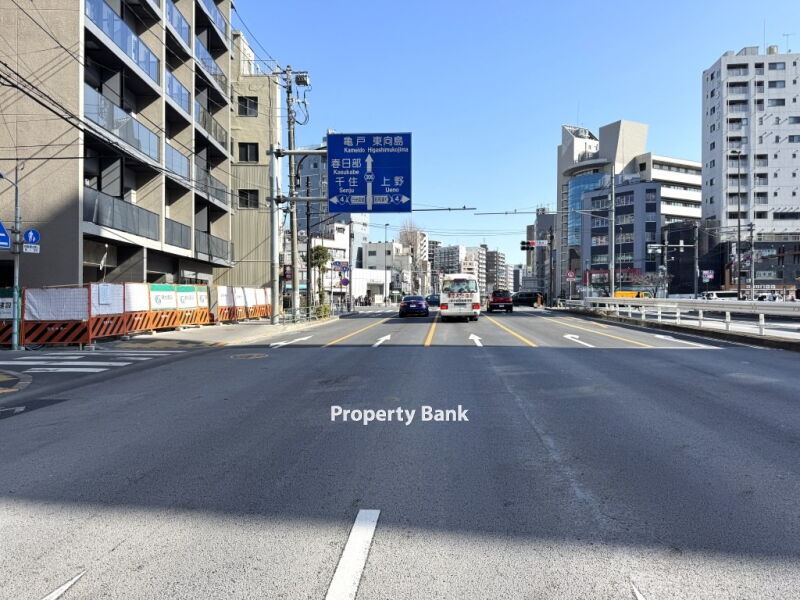 ワンルーフレジデンス台東根岸