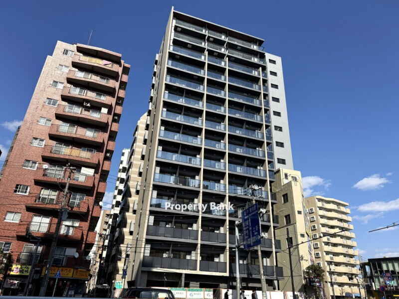 ワンルーフレジデンス台東根岸