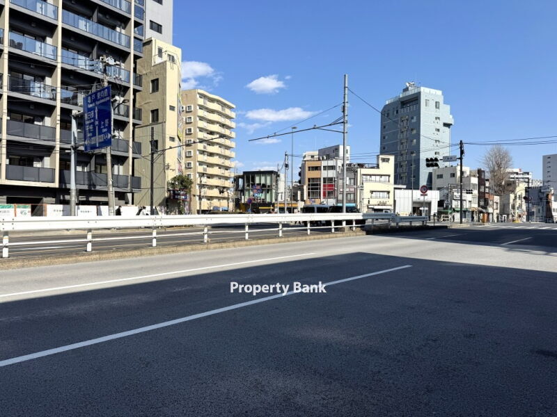 ワンルーフレジデンス台東根岸
