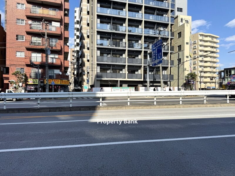 ワンルーフレジデンス台東根岸