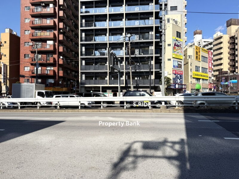 ワンルーフレジデンス台東根岸