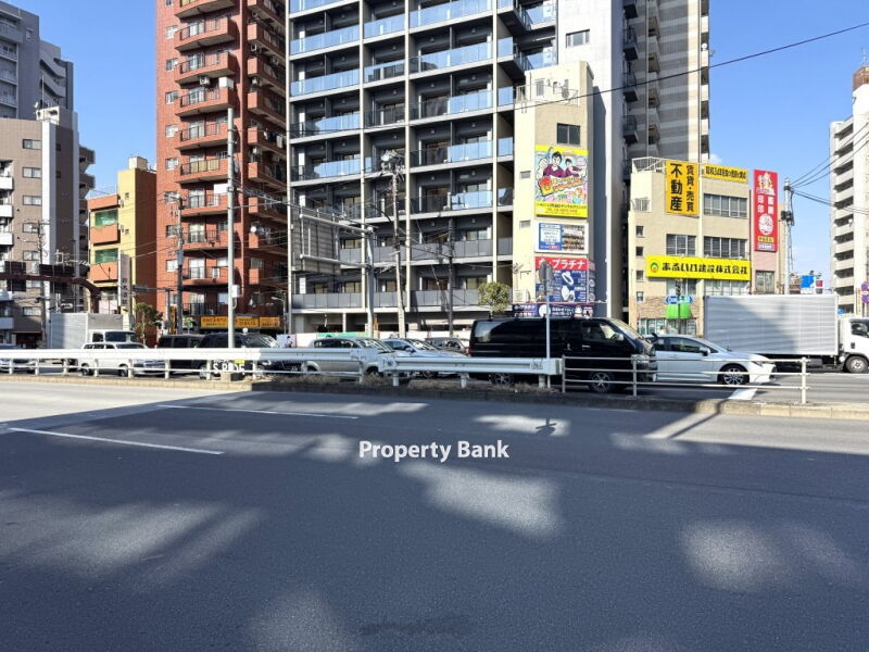 ワンルーフレジデンス台東根岸