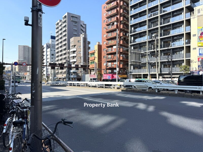 ワンルーフレジデンス台東根岸