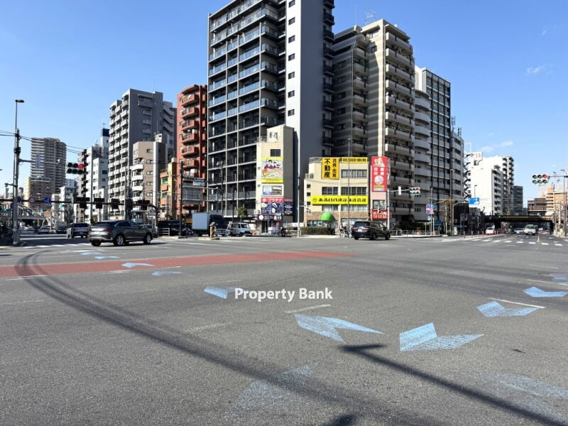 ワンルーフレジデンス台東根岸
