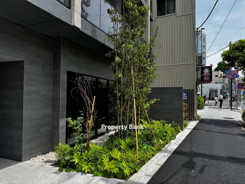ワンルーフレジデンス台東根岸