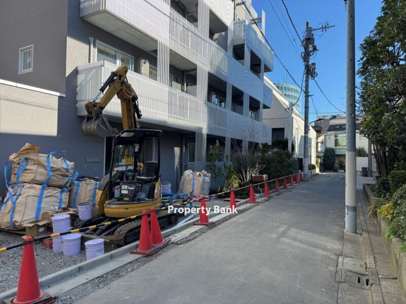 ソルテ千駄ヶ谷