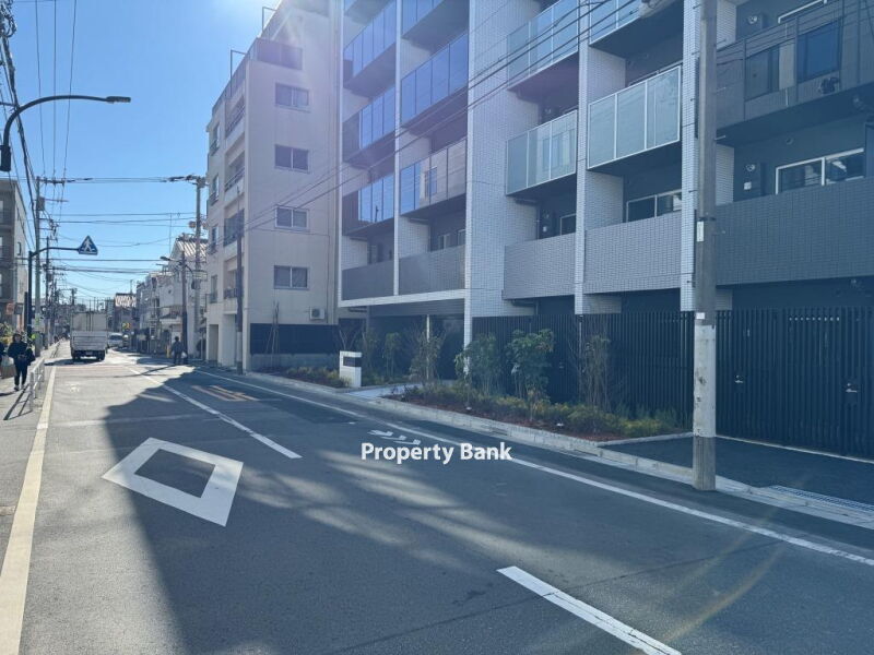 アークマーク新宿西落合