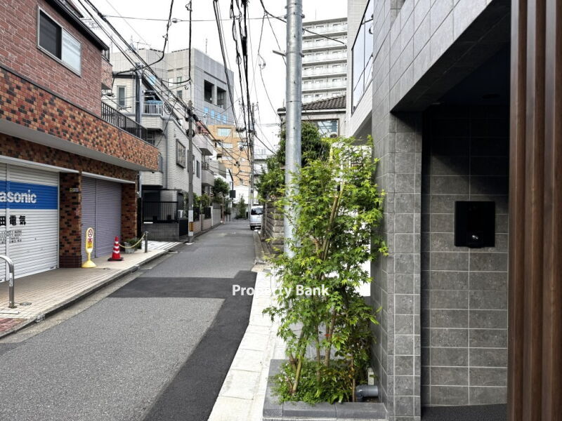 コンポジット渋谷初台