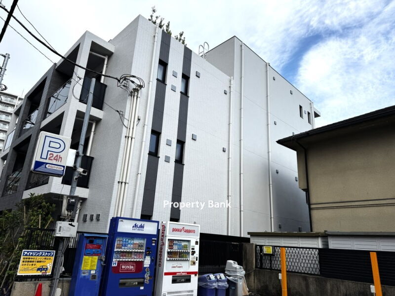 コンポジット渋谷初台