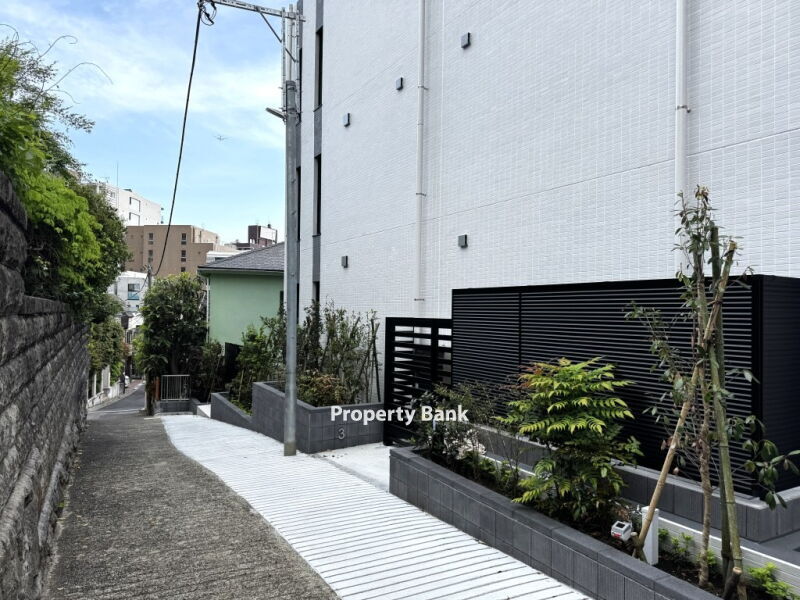 コンポジット渋谷初台