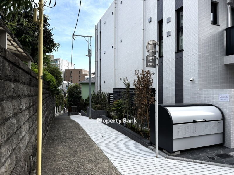 コンポジット渋谷初台
