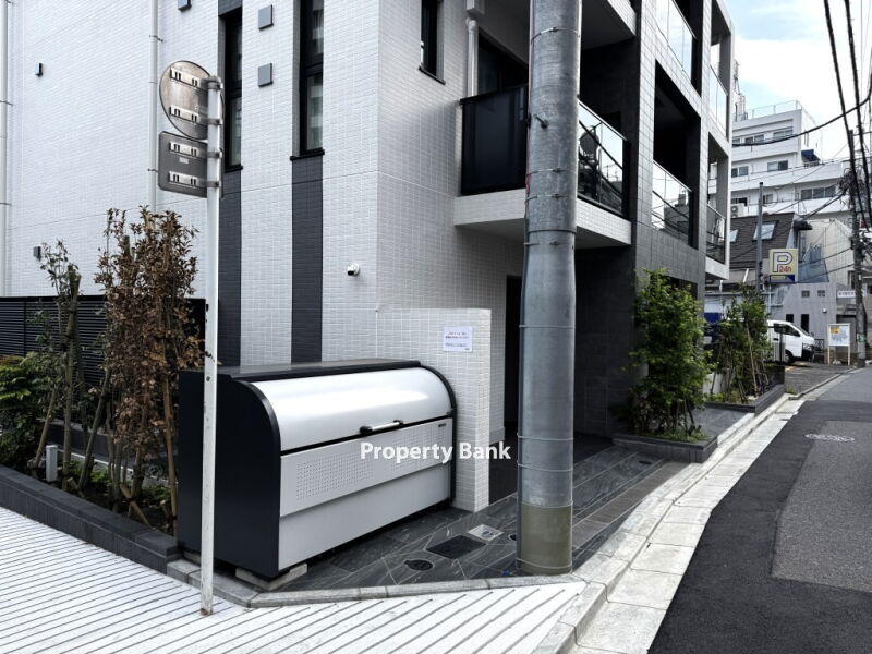コンポジット渋谷初台