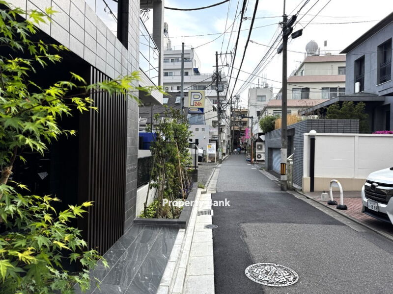 コンポジット渋谷初台