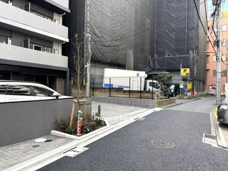 アーバネックス市谷本村町