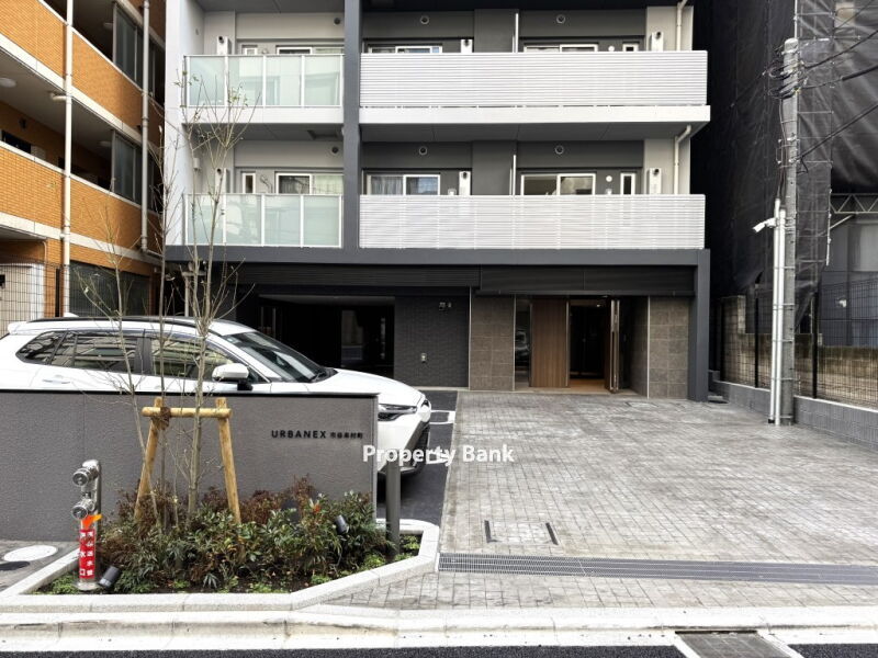 アーバネックス市谷本村町
