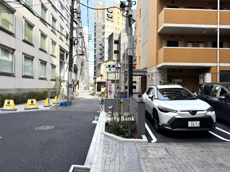 アーバネックス市谷本村町