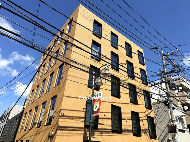 エフローレプルミエ武蔵小山