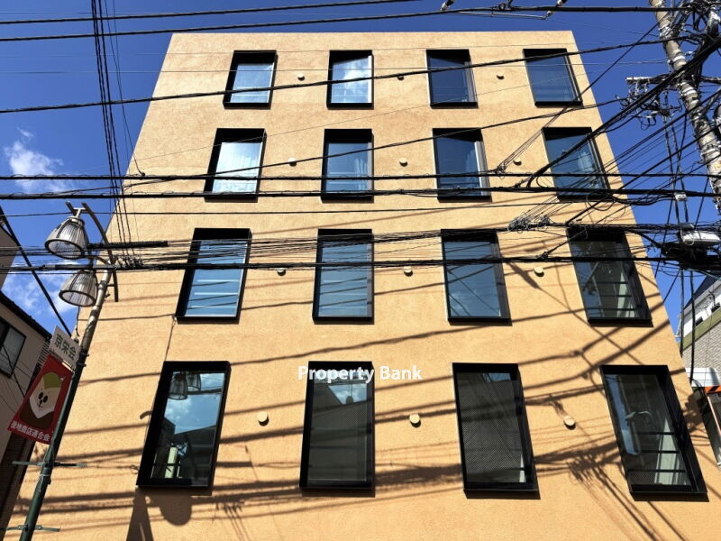 エフローレプルミエ武蔵小山