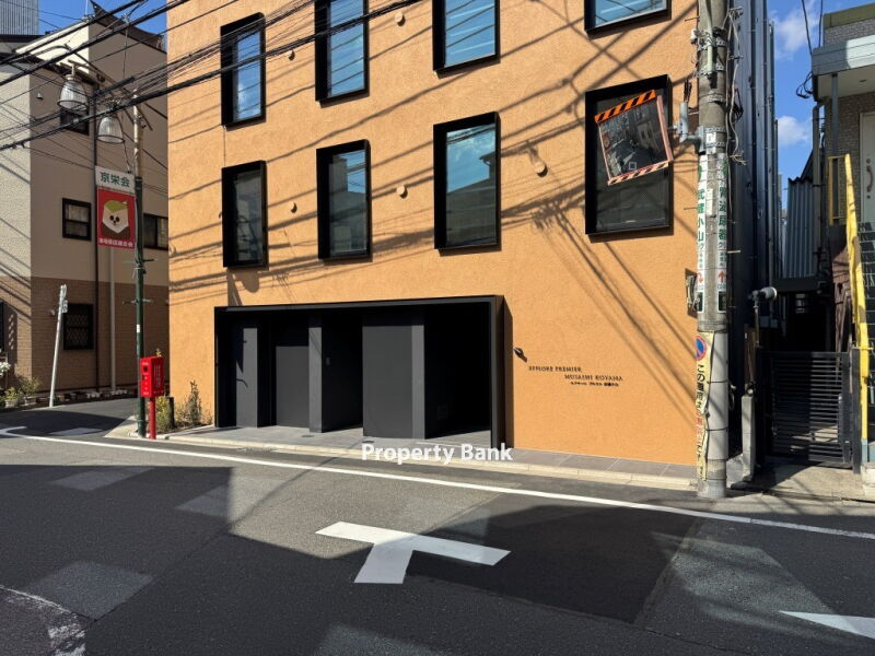エフローレプルミエ武蔵小山