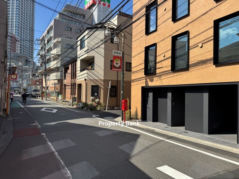 エフローレプルミエ武蔵小山