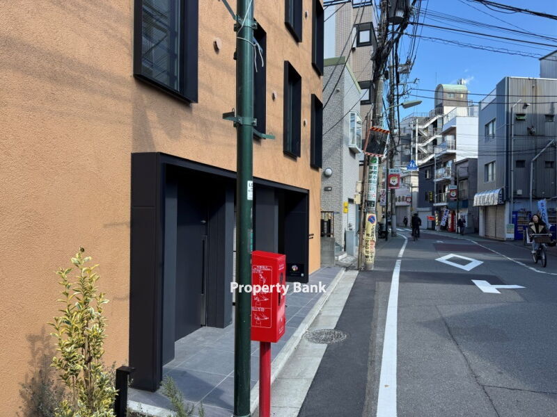 エフローレプルミエ武蔵小山