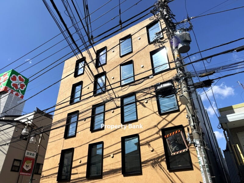 エフローレプルミエ武蔵小山