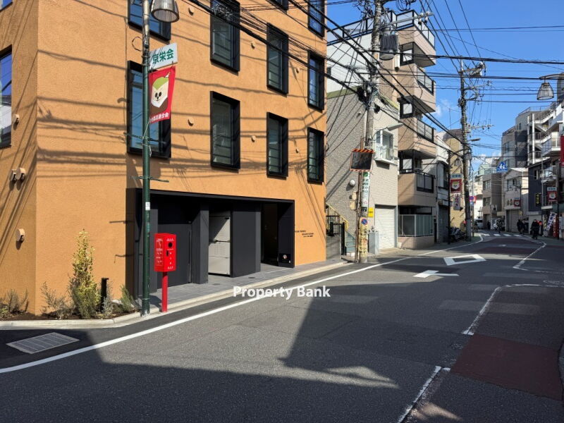 エフローレプルミエ武蔵小山