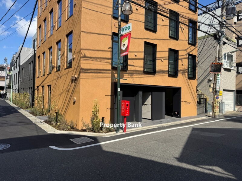 エフローレプルミエ武蔵小山
